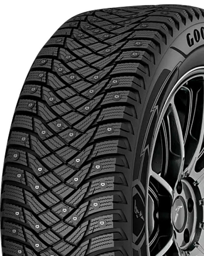 Зимняя шина Goodyear UltraGrip Arctic 2 SUV, 235/55 R19 105T №3
