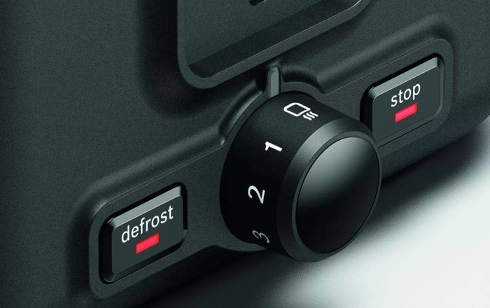 Тостер Bosch TAT3P421, Белый №3