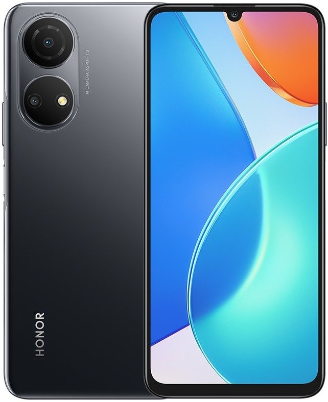 Смартфон Honor Play 30 Plus 128 Гб, Черный, Dual nano SIM детальное изображение - 1