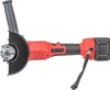 Машина шлифовальная угловая EDON UAG-21A 22685, 125 мм, 8000 об/мин вариант - 8