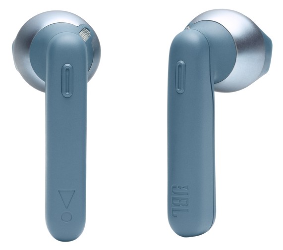 Беспроводные наушники JBL Tune 220TWS, Голубой детальное изображение - 3