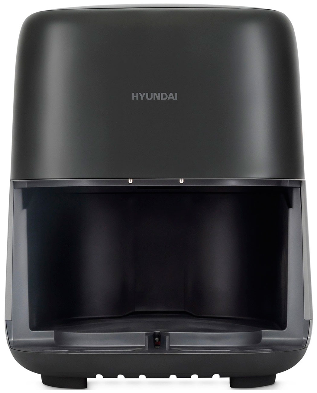 Аэрогриль Hyundai HYF-3008, 4,5 л, 1500 Вт, Серый детальное изображение - 2