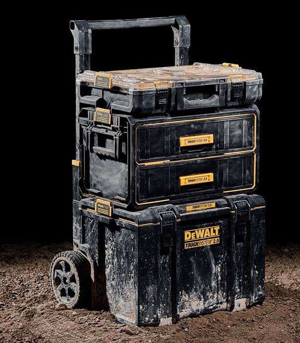 Ящик для инструмента DeWALT DWST83529-1 детальное изображение - 11
