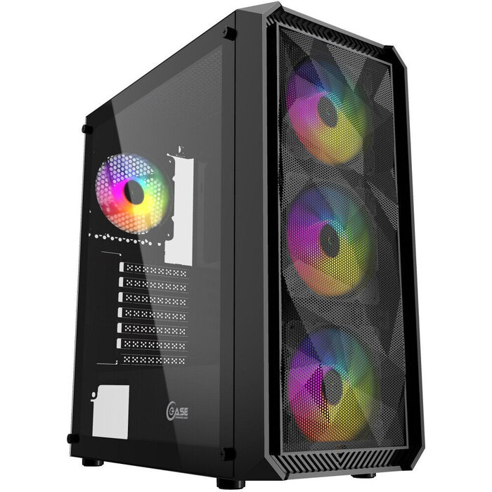 Корпус Powercase Mistral Edge, Черный №1