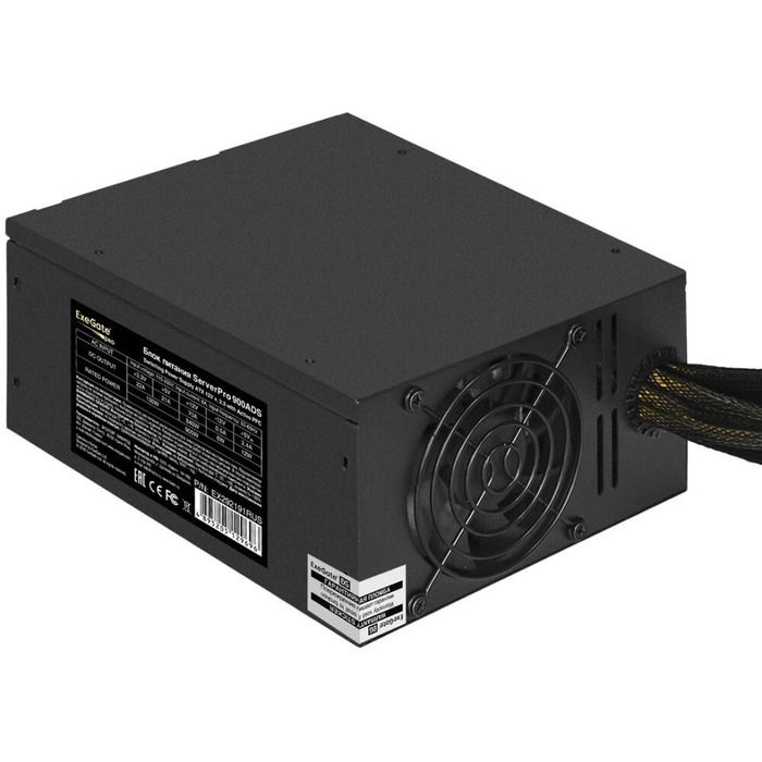Серверный блок питания ExeGate ServerPRO-ADS, 900 Вт №1