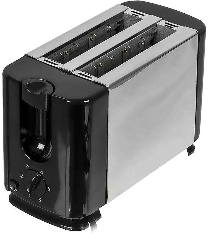 Тостер Scarlett SC-TM11012, Серебряный №5