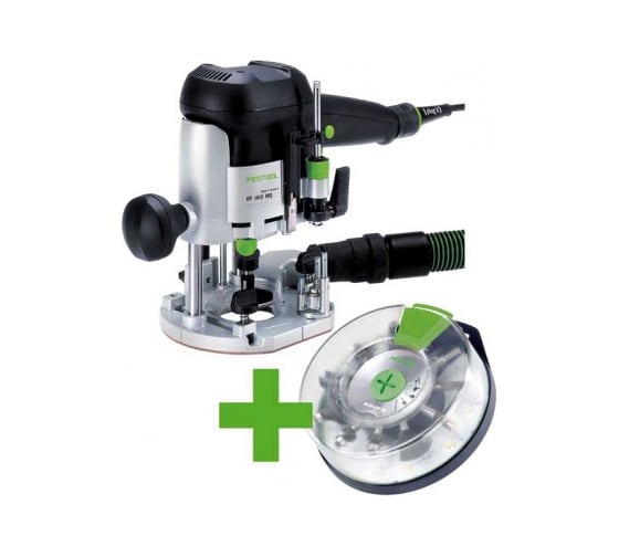 Фрезер FESTOOL OF EBQ-Plus Box-OF S8 574383, 1010 Вт, Серый детальное изображение - 2