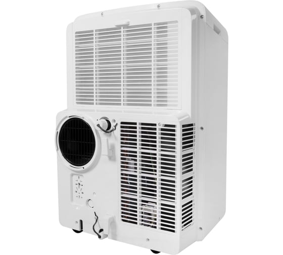 Напольный кондиционер Electrolux EACM-09 HR/N6, НС-1298135, 9 BTU, Белый детальное изображение - 5