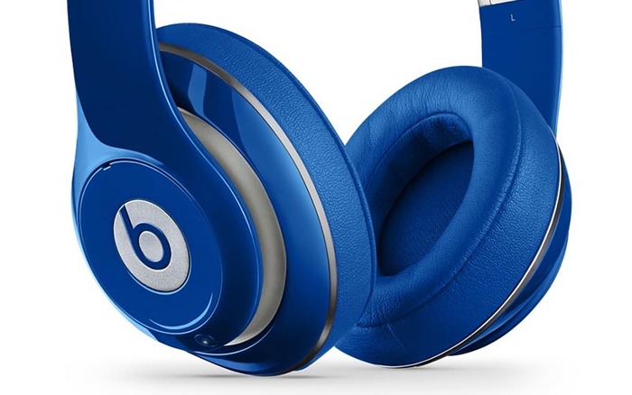 Наушники Beats Studio New, Синий №4