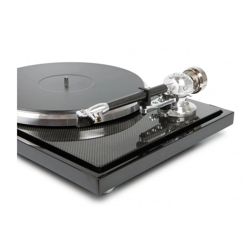 Проигрыватель винила EAT C-Major Piano Black, Черный детальное изображение - 5