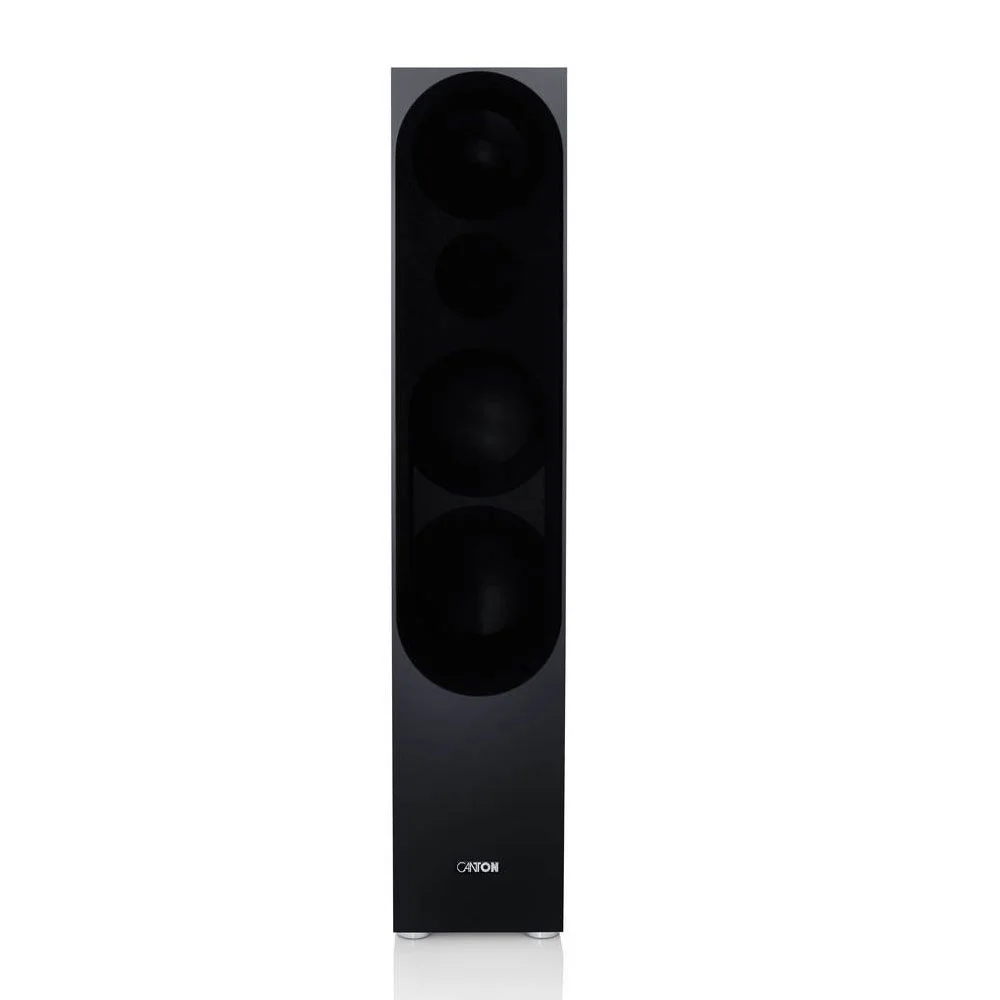 Комплект акустики Canton Smart Cinema GLE I.20, Черный детальное изображение - 2