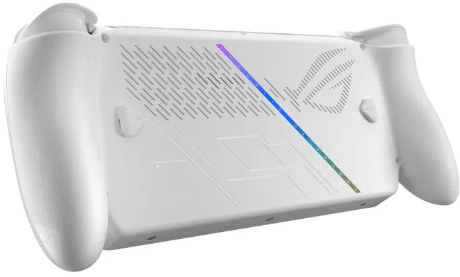 Игровая приставка Asus ROG Xbox Ally 512 ГБ (2025), Белый детальное изображение - 5