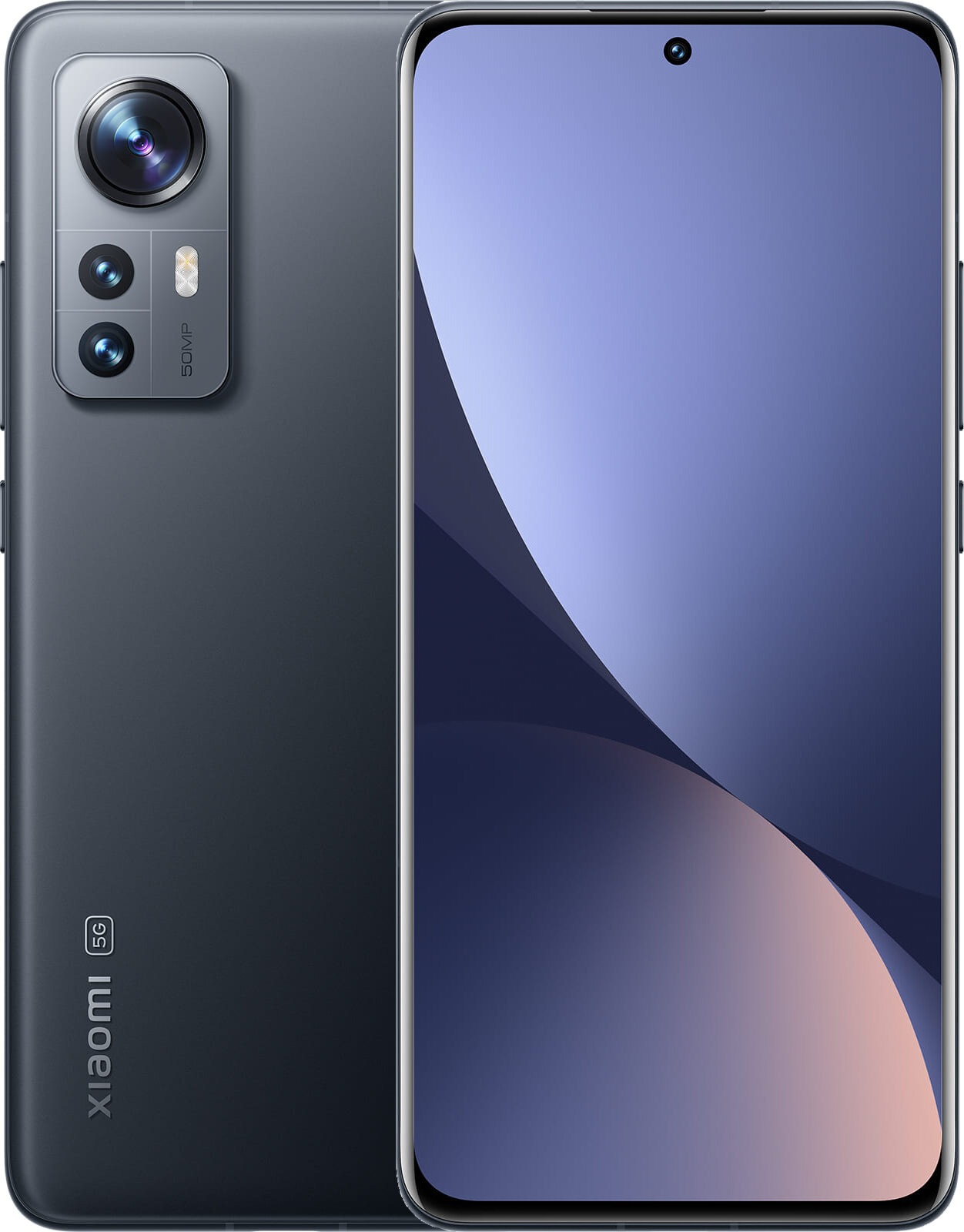 Смартфон Xiaomi 12X 256 ГБ, Черный, Dual nano SIM детальное изображение - 1