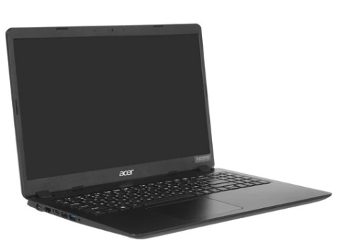 Ноутбук Acer Extensa 15 EX215-52-560F, RAM 8 ГБ, Черный, SSD 512 ГБ, Intel UHD Graphics детальное изображение - 2
