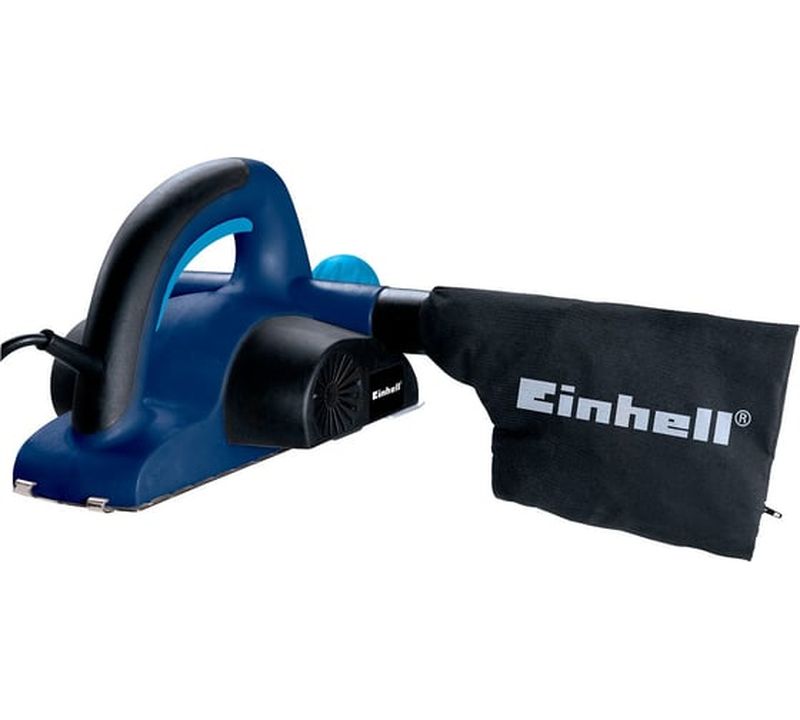 Электрический рубанок Einhell BT-PL 750, 750 Вт,  Синий детальное изображение - 1