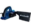 Электрический рубанок Einhell BT-PL 750, 750 Вт,  Синий вариант - 1