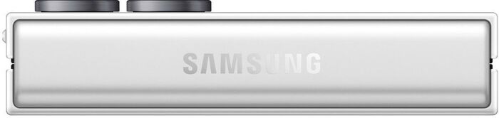 Смартфон Samsung Galaxy Z Flip7 FE 8/256 ГБ, Белый, nano-SIM + eSIM №8