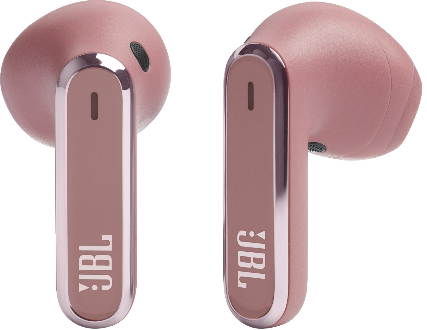Наушники JBL Live Flex, Розовый детальное изображение - 2