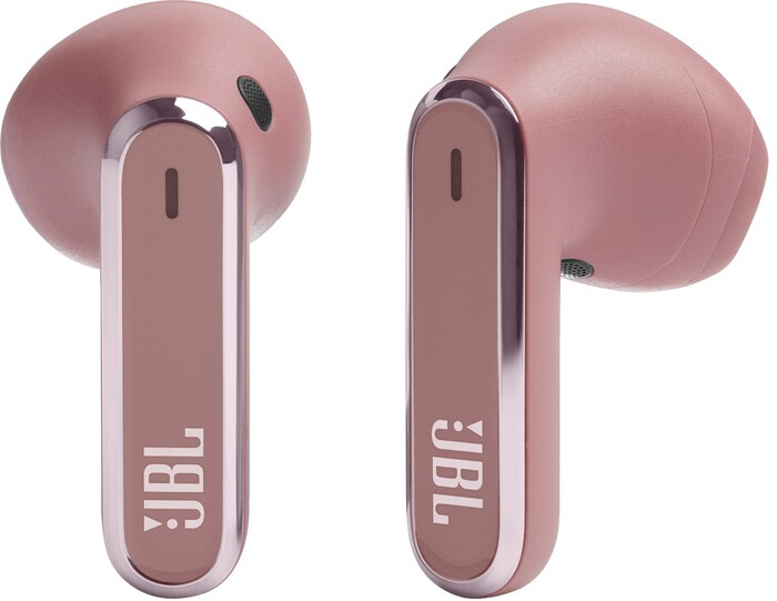 Наушники JBL Live Flex, Розовый №2