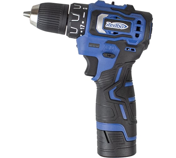Аккумуляторная дрель Redbo LD-16BL 19389, 16 В детальное изображение - 1