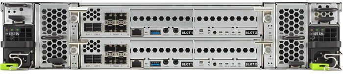 Серверный корпус ASUS VS320D-RS26 (D1712106Z), 850 Вт, Черный №5