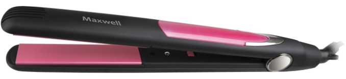 Стайлер Maxwell MW-2208, Черный детальное изображение - 1