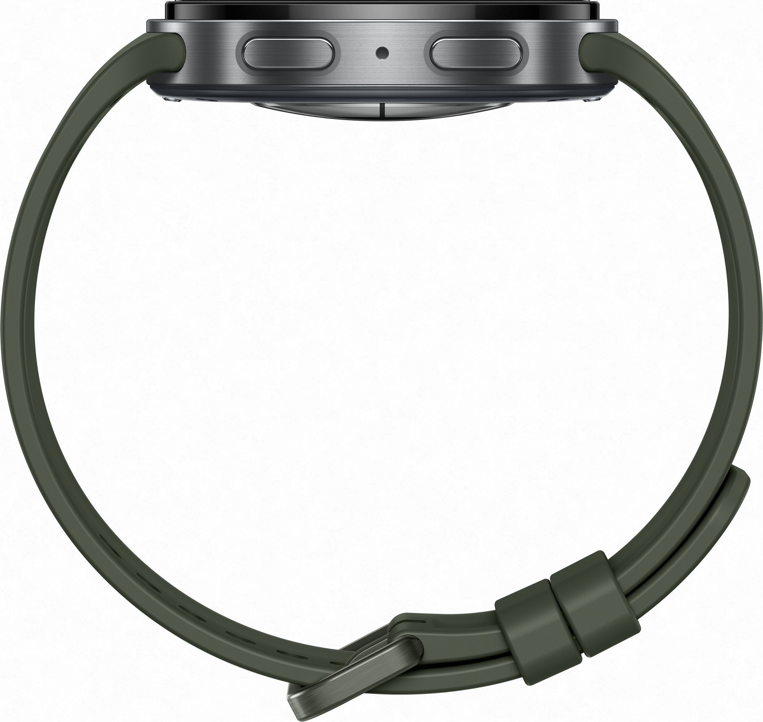 Смарт-часы Samsung Galaxy Watch9 LTE 44 мм, Серебро детальное изображение - 5