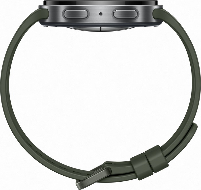 Смарт-часы Samsung Galaxy Watch9 LTE 44 мм, Серебро №5