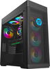 Персональный компьютер Lenovo Legion T7 34IMZ5, 90Q900CXKZ, Intel Core i7 11700KF, RAM 32 Гб, SSD 1 Тб, HDD 1 Тб, GeForce RTX 3080, Windows 11 Home, Черный вариант - 1