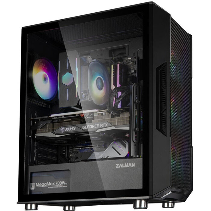 Корпус Zalman I3 Neo, Черный №3