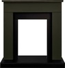 Каминокомплект Royal Flame Bergen с очагом Fobos FX , Зеленый вариант - 2