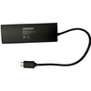 USB-концентратор Digma HUB-4U2.0-UC-B, Черный вариант - 2