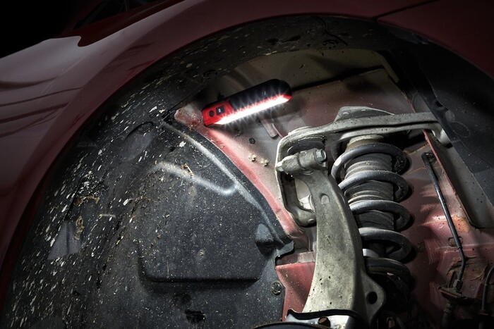 Фонарик Milwaukee USB L4 FL-201  №7