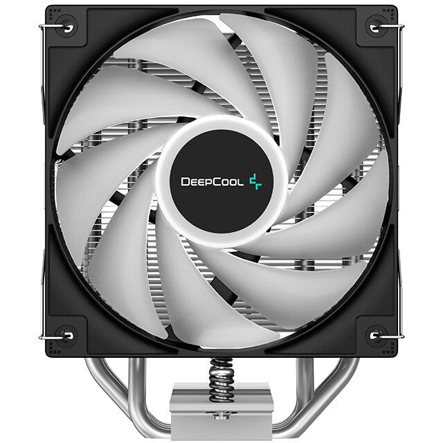 Кулер DeepCool AG400 LED, Белый детальное изображение - 2