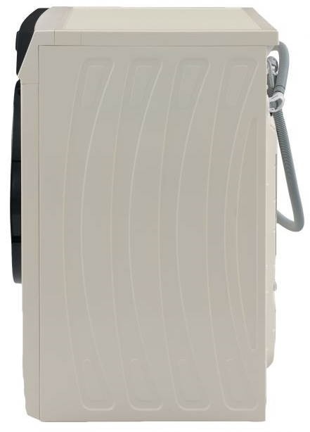 Стиральная машина Vestfrost VFT 8122C, Бежевый детальное изображение - 6