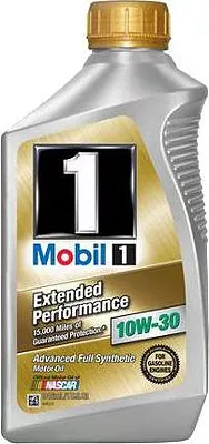 Моторное масло Mobil Extended Performance 10W-30, 0.94 л детальное изображение - 1