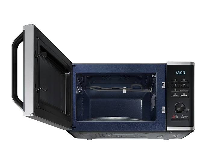 Микроволновая печь Samsung MG23K3575AS, Серебристый детальное изображение - 5