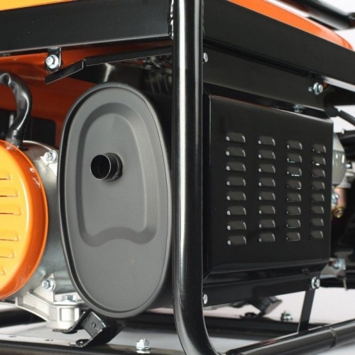 Генератор бензиновый PATRIOT MaxPower SRGE 3800 474103155, 2.8 кВт, Оранжевый детальное изображение - 8