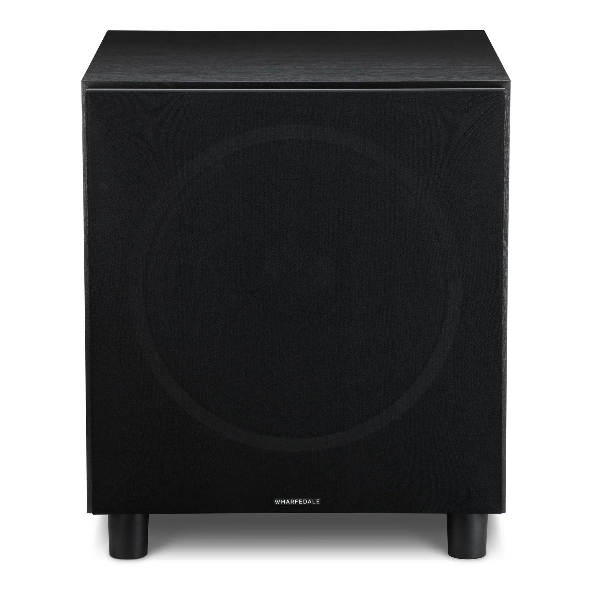 Сабвуферы Wharfedale Diamond SW-15, Черный детальное изображение - 1