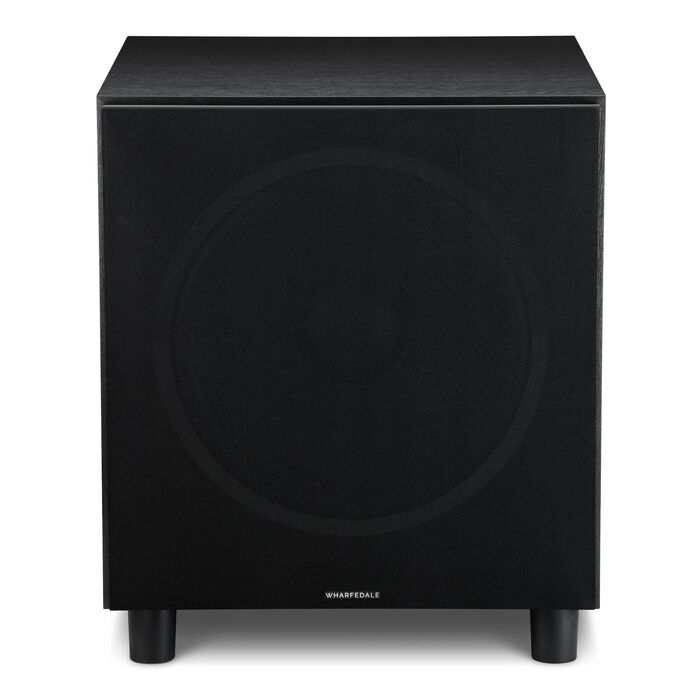 Сабвуферы Wharfedale Diamond SW-15, Черный №1