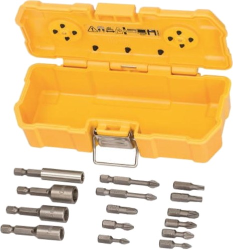 Биты, торцевые головки DeWALT DT7918 детальное изображение - 4