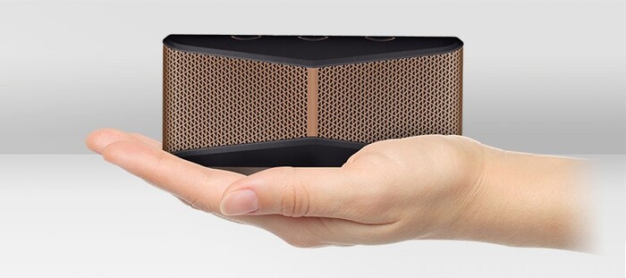 Портативная колонка Logitech X300, Черный №4