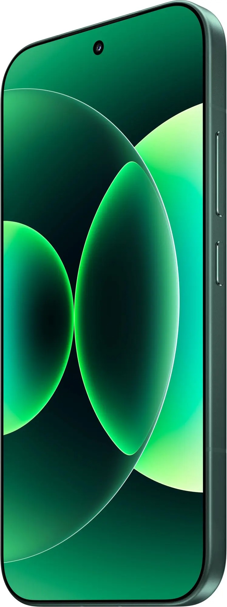 Смартфон Xiaomi 17 12/256 Гб, Зеленый, Dual nano SIM + Esim детальное изображение - 7