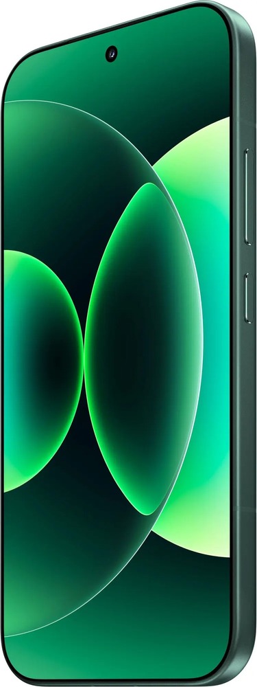 Смартфон Xiaomi 17 12/256 Гб, Зеленый, Dual nano SIM + Esim №7