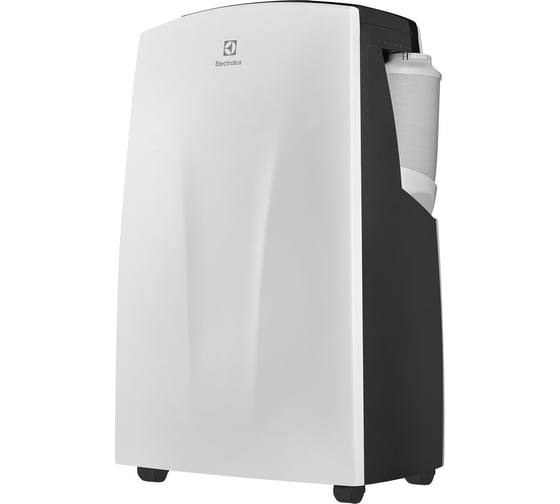 Напольный кондиционер Electrolux EACM-16 HP/N3, HС-1123663, 16 BTU, Белый детальное изображение - 1