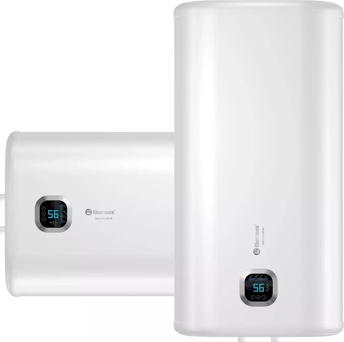 Водонагреватель Thermex Decido 80 Wi-Fi, ЭдЭБ05548, 80 л, Белый №2