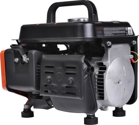 Генератор бензиновый PATRIOT GRS 950 476102219, 0.65 кВт, Черный детальное изображение - 3