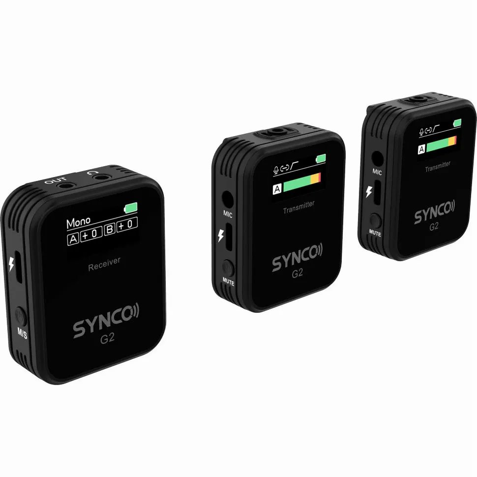 Радиосистема Synco G2(A1) RX+TX детальное изображение - 2