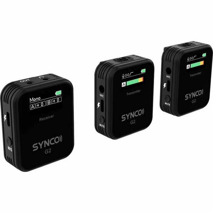 Радиосистема Synco G2(A1) RX+TX №2