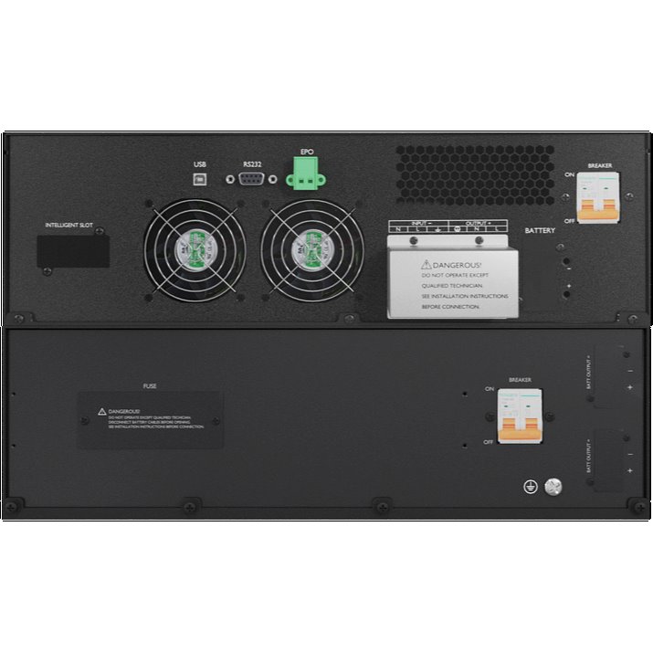 ИБП Сайбер Электро ЭКСПЕРТ ПЛЮС-6000Р детальное изображение - 3